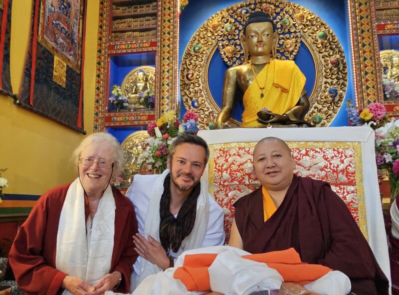Khandro Rincpoche Weekend