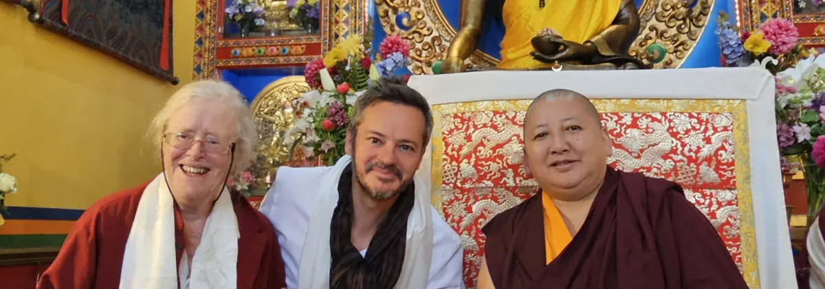 Khandro Rincpoche Weekend