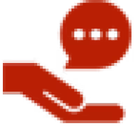 Hand icon
