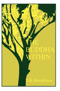 The Buddha Within book cover