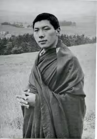 Chogyam Trungpa Rinpoche