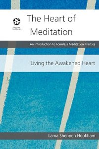 Heart of Meditation book cover