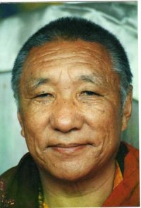 Khenpo Tsultrim Gyamtso Rinpoche