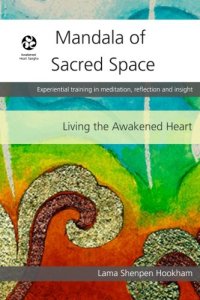 Mandala of Sacred Space booklet cover