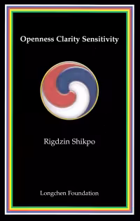 Openness Clarity Sensitivity book cover